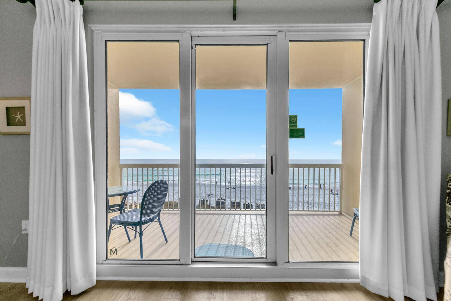 Seychelles 308 Apartamento Panama City Beach Exterior foto