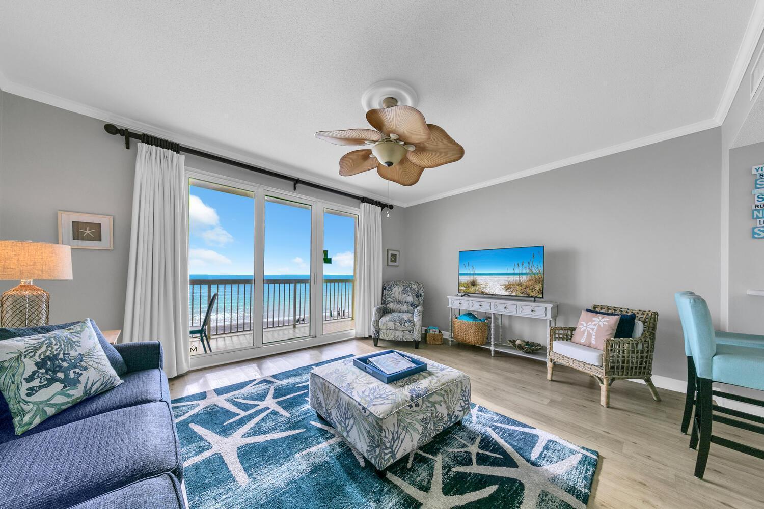 Seychelles 308 Apartamento Panama City Beach Exterior foto