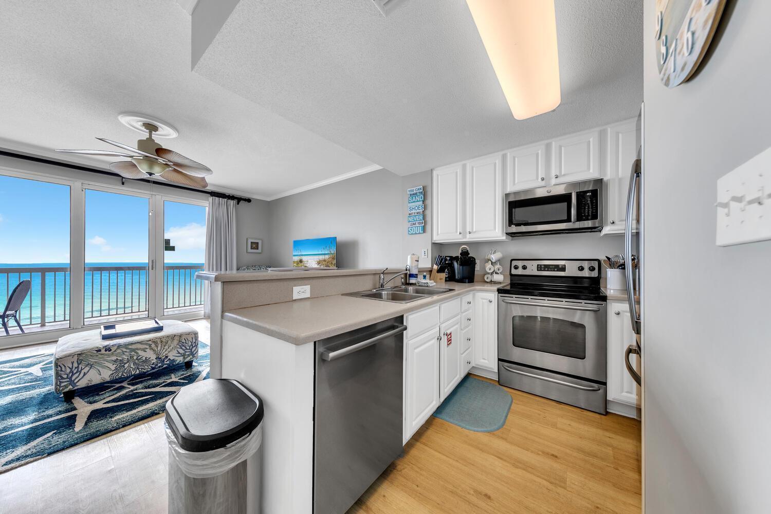 Seychelles 308 Apartamento Panama City Beach Exterior foto